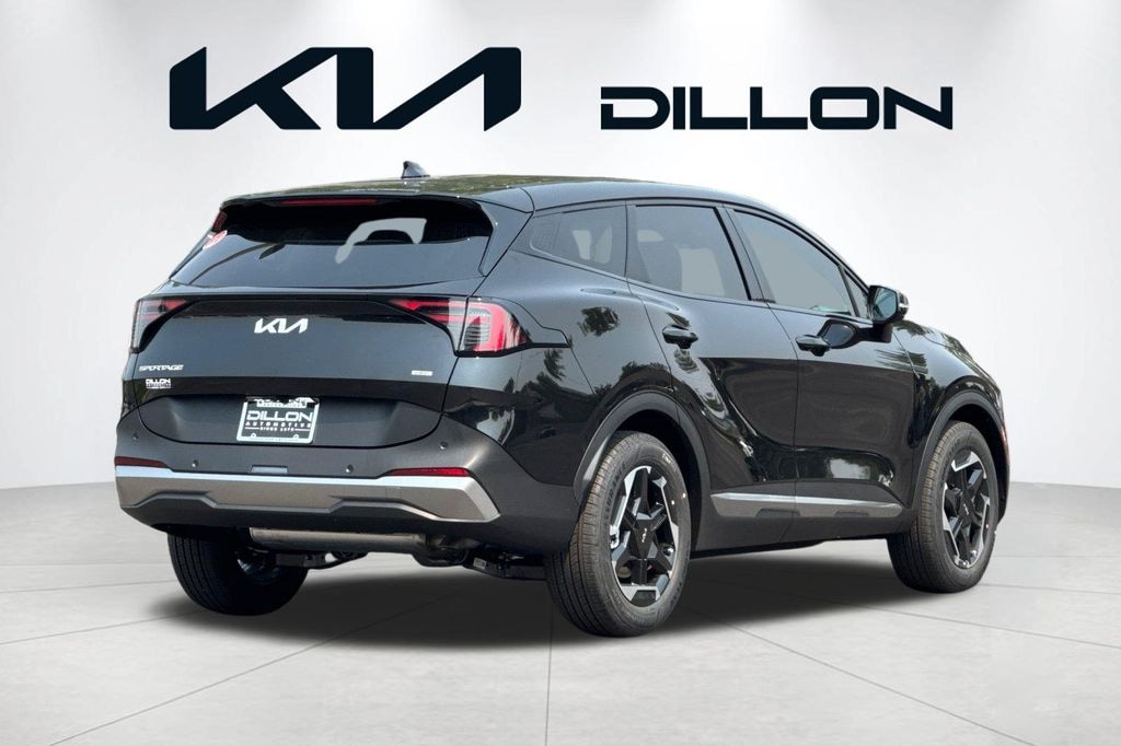 New 2027 Kia Sportage Hybrid S SUV
