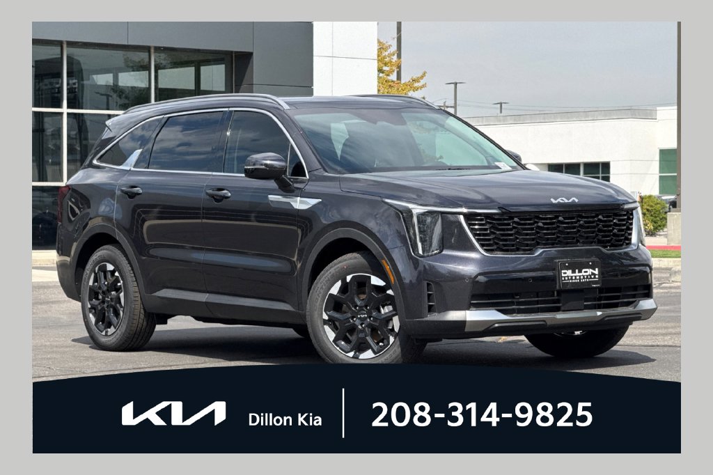 2026 Kia Sorento