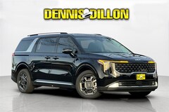 2026 Kia Carnival Hybrid SX Van Passenger Van