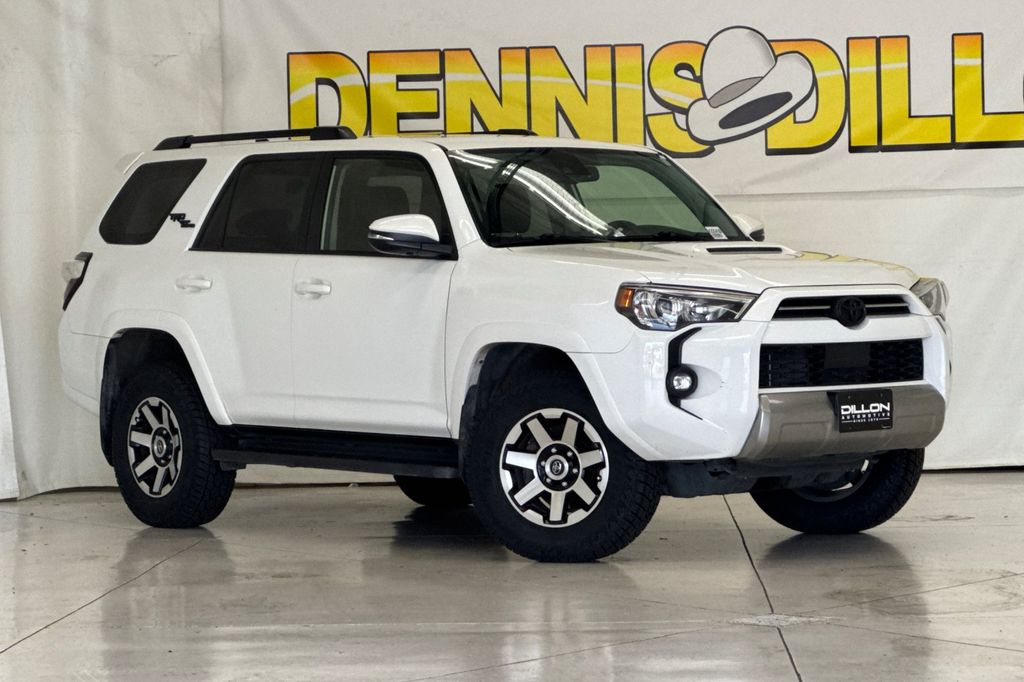 2021 Toyota 4Runner