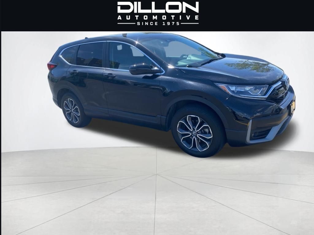 Used 2022 Honda CR-V EX-L SUV