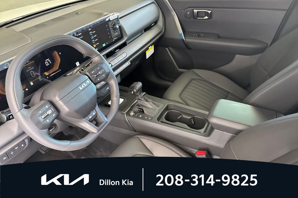 New 2027 Kia Seltos X-Line S SUV