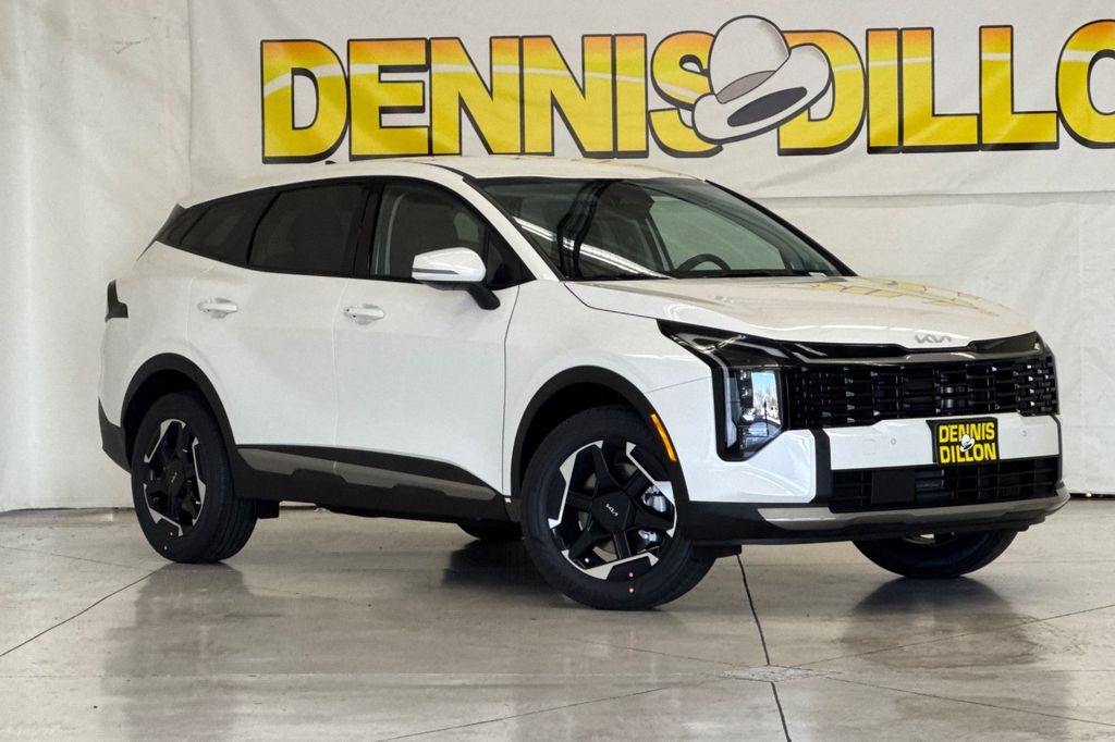 2026 Kia Sportage 1.6 S Hybrid AT's photo