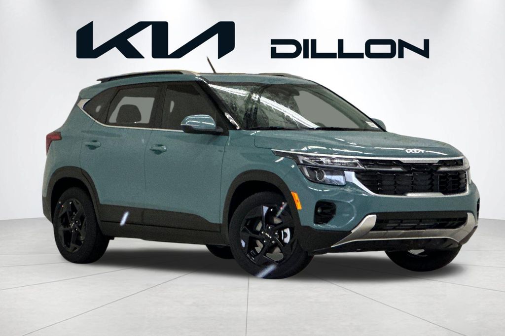 2026 Kia Seltos 2.0 EX FWD's photo