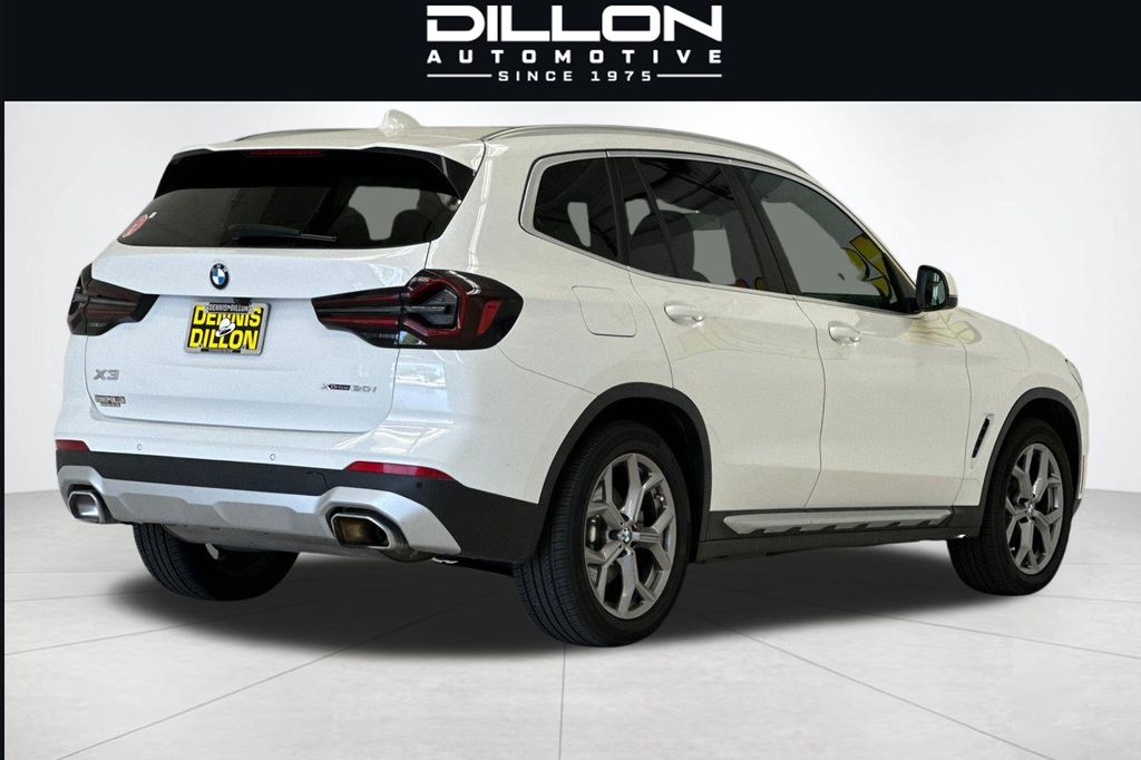 2023 BMW X3 30i - Photo 4