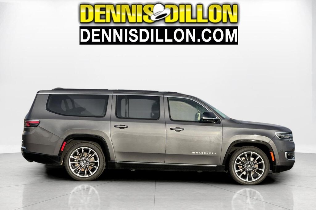 Used 2023 Jeep Wagoneer L Series III SUV
