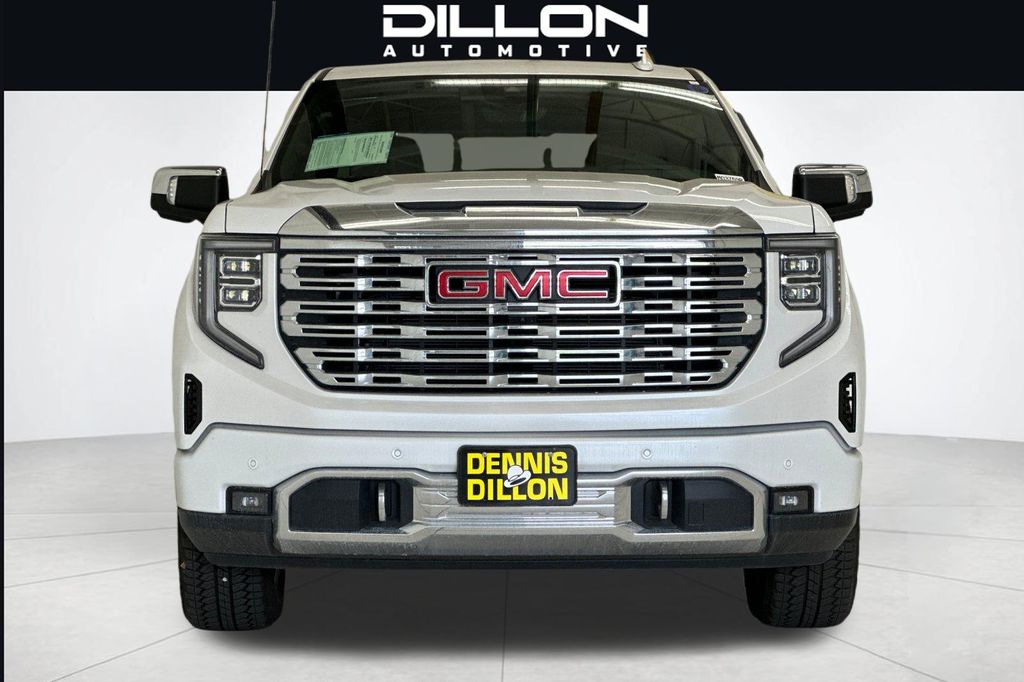 2025 GMC Sierra 1500 Denali - Photo 9