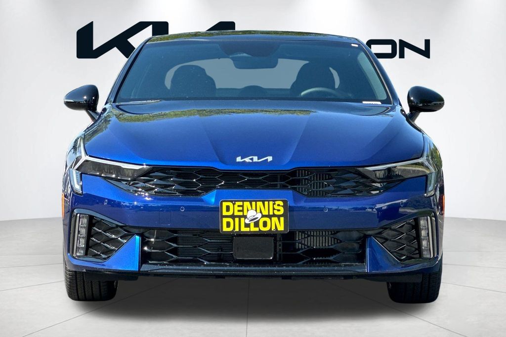 2026 Kia K5 GT - Photo 8