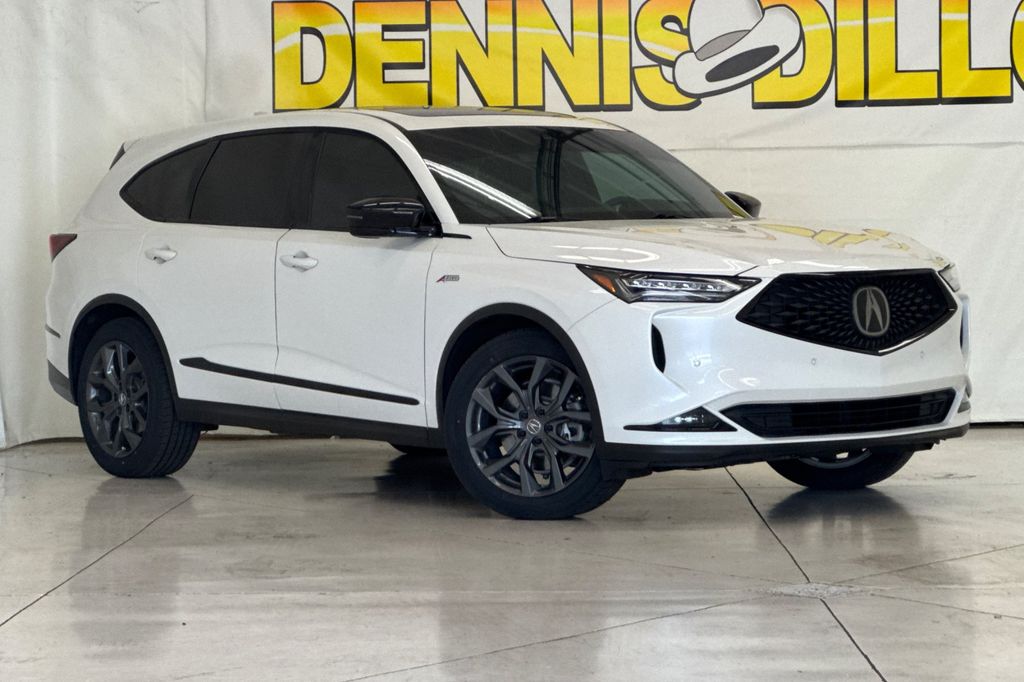 2024 Acura MDX SH-AWD A-Spec Package's photo