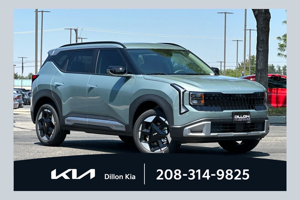 2027 Kia Seltos