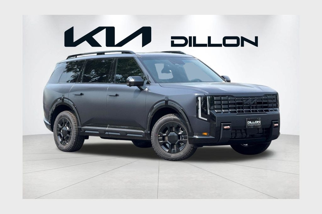 New 2027 Kia Telluride X-Pro SX-Prestige SUV