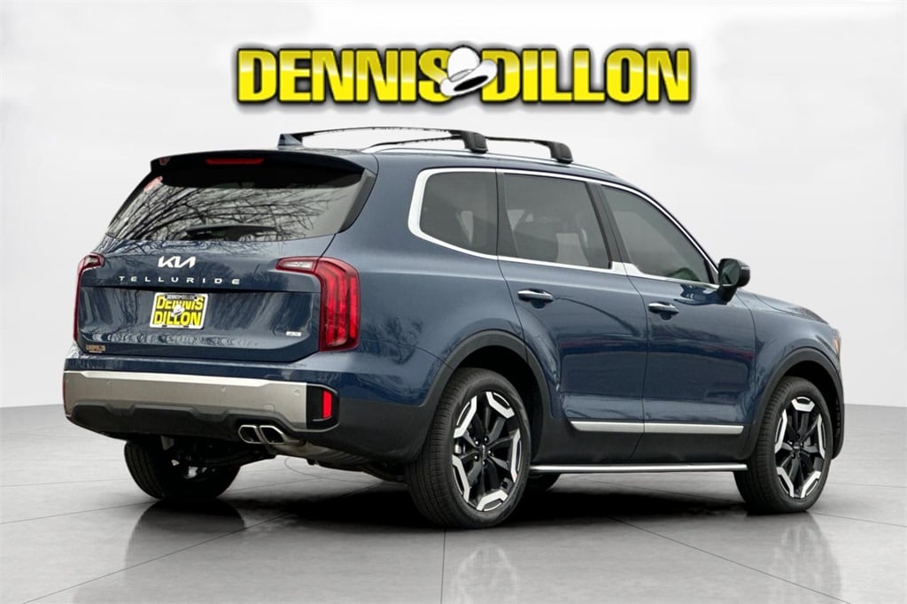 New 2025 Kia Telluride S SUV