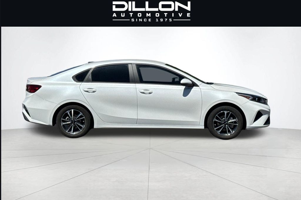 Certified 2023 Kia Forte LXS Sedan