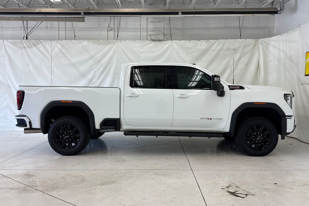 Used 2024 GMC Sierra 2500 HD AT4 Truck Crew Cab