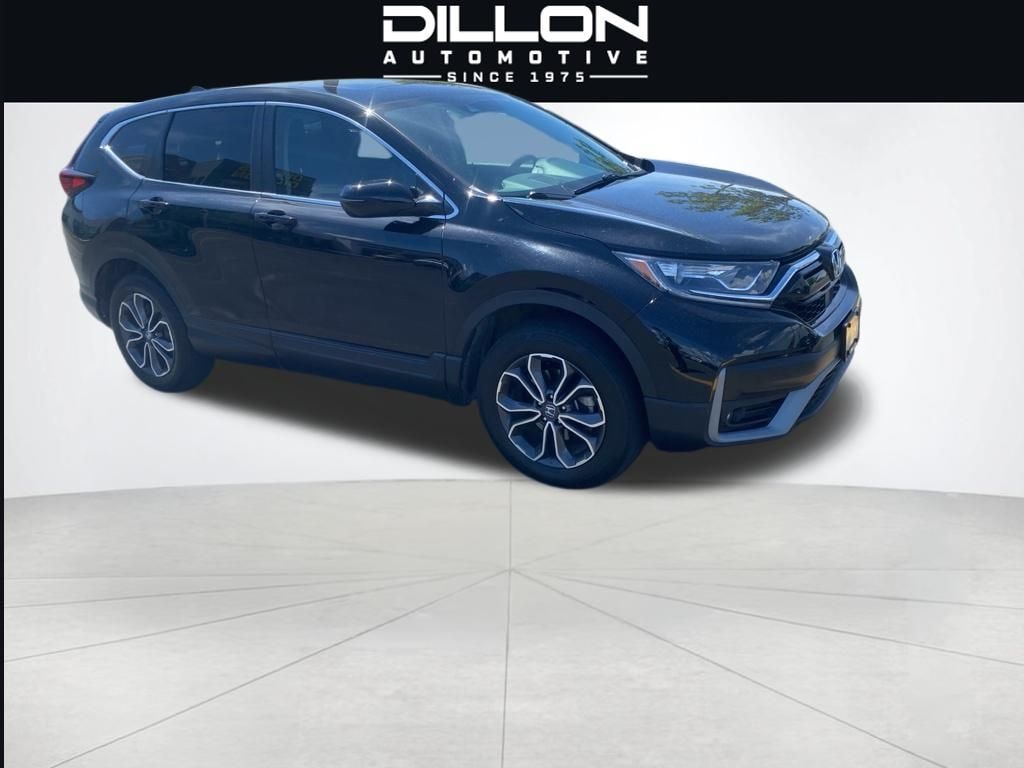 Used 2022 Honda CR-V EX-L SUV
