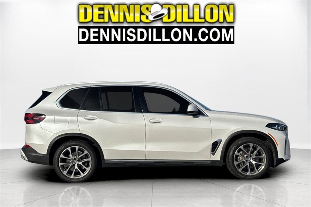 Used 2024 BMW X5 xDrive40i SUV