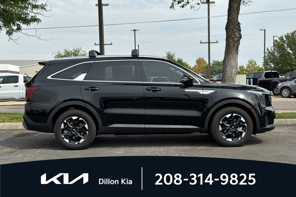 New 2026 Kia Sorento S SUV