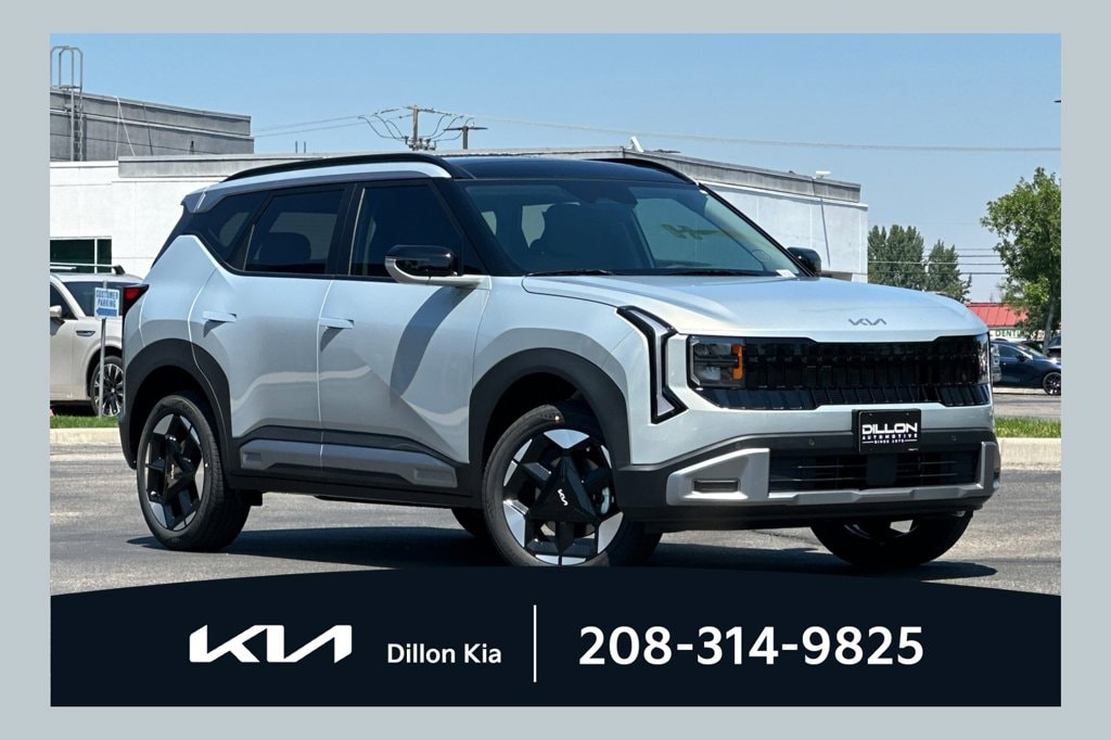 2027 Kia Seltos