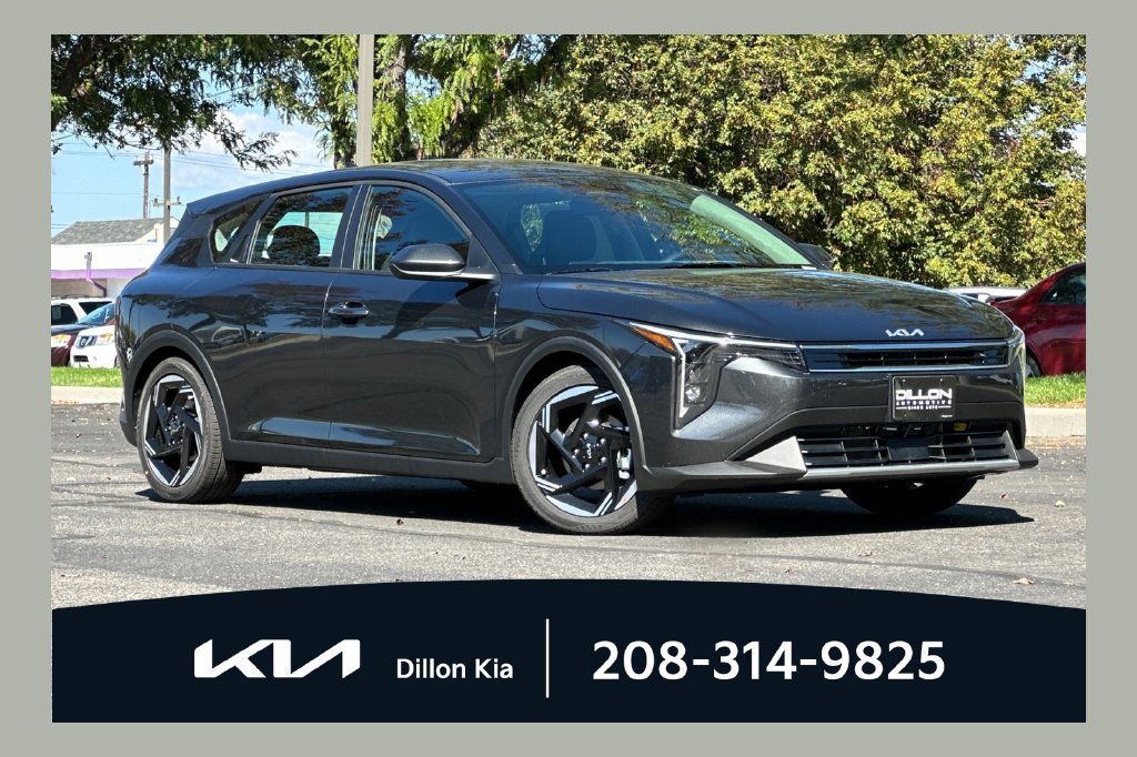 2026 Kia K4 Hatchback