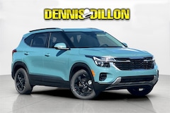 2026 Kia Seltos EX SUV