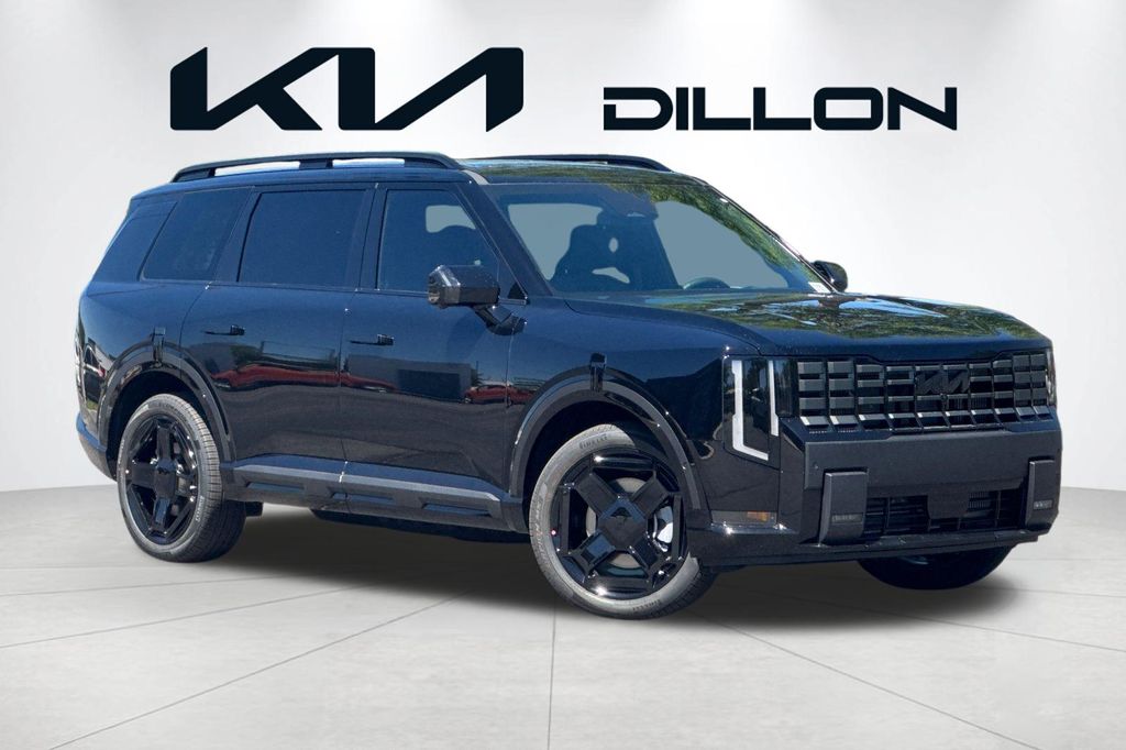 2027 Kia Telluride X-Line SX