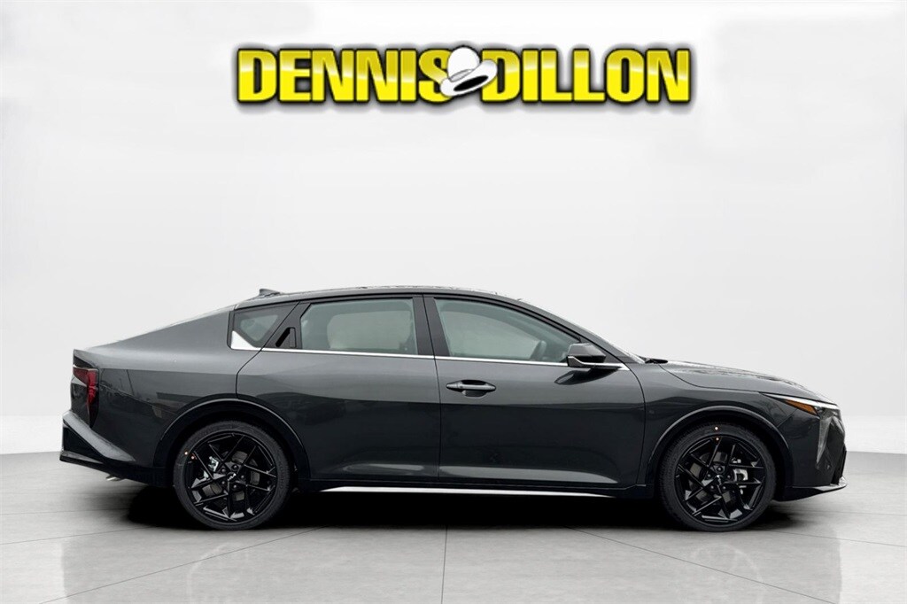 New 2026 Kia K4 GT-Line Turbo Sedan