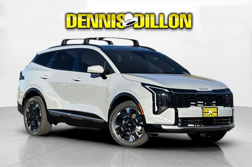 2026 Kia Sportage SX Prestige's photo