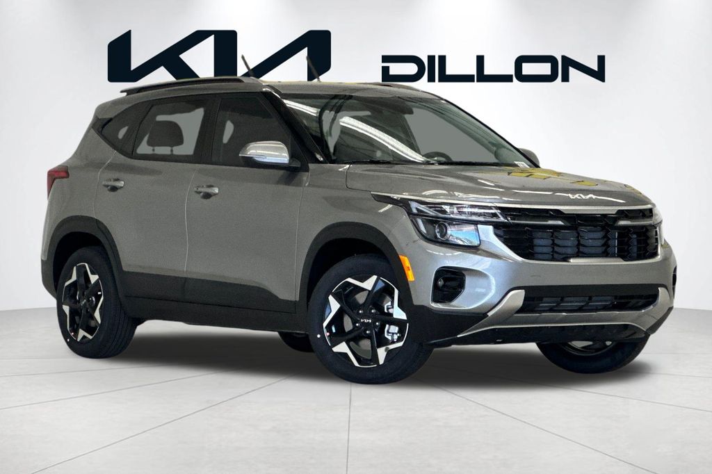2026 Kia Seltos 2.0 S AWD's photo