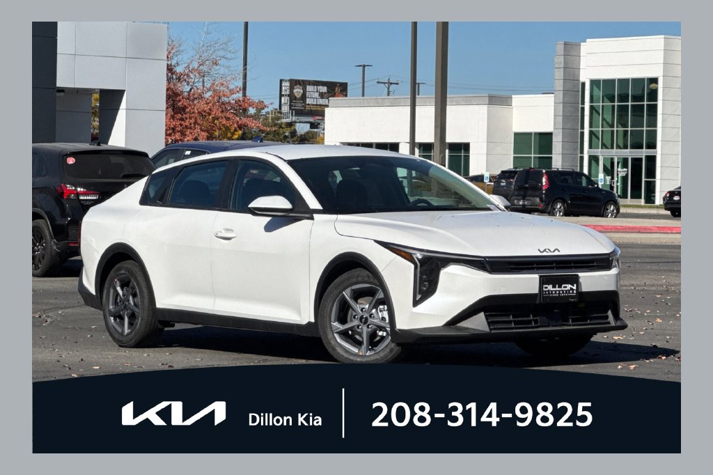 2026 Kia K4