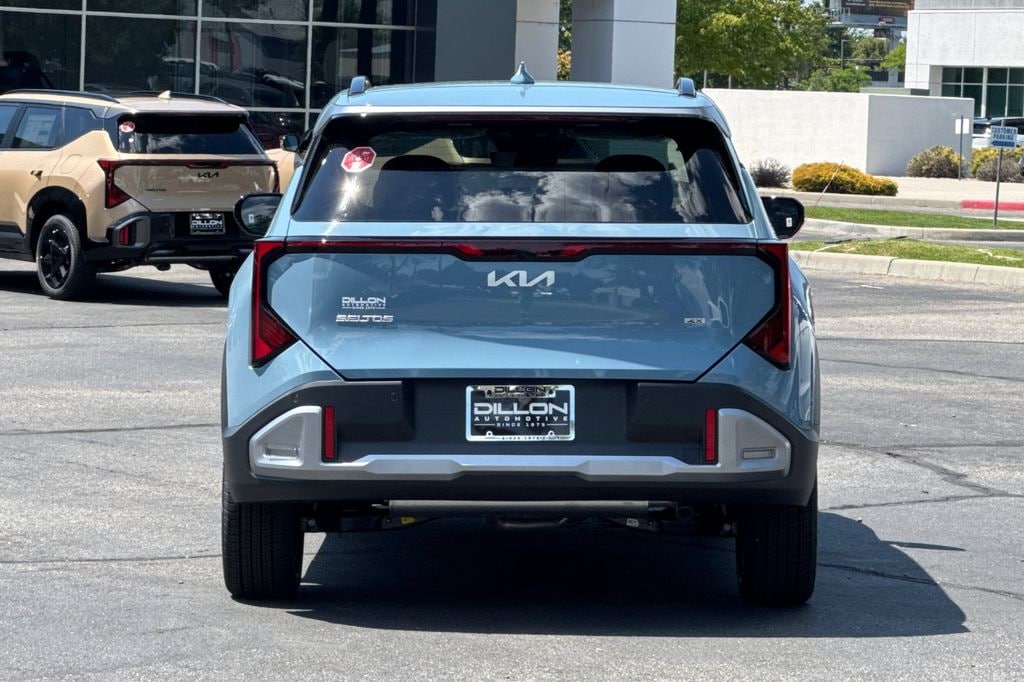New 2027 Kia Seltos EX SUV