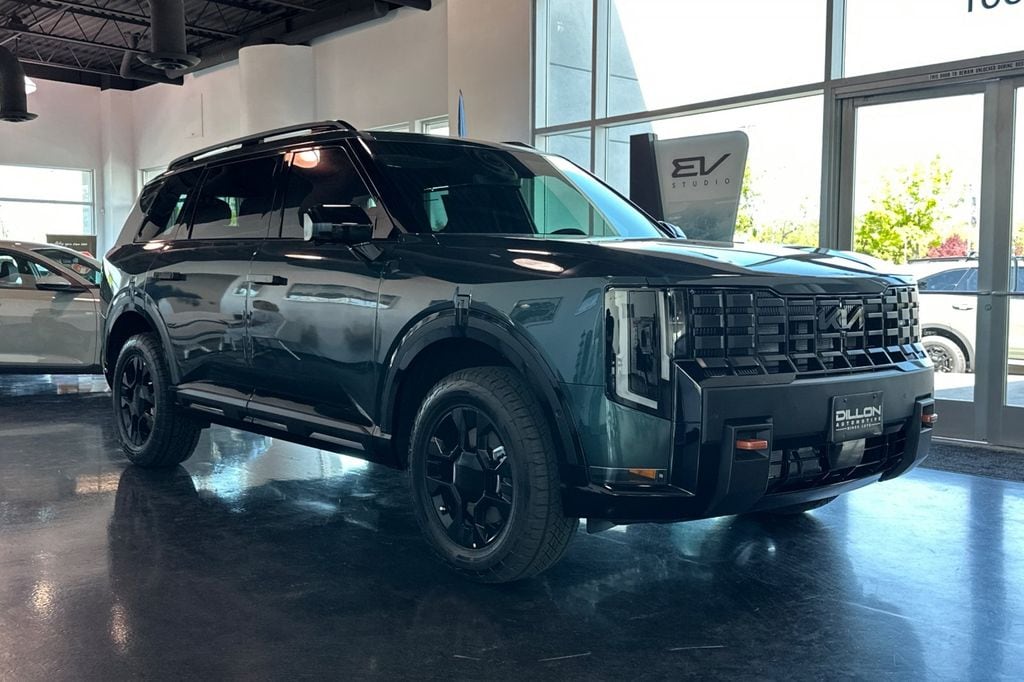2027 Kia Telluride X-Pro SX Prestige AWD's photo