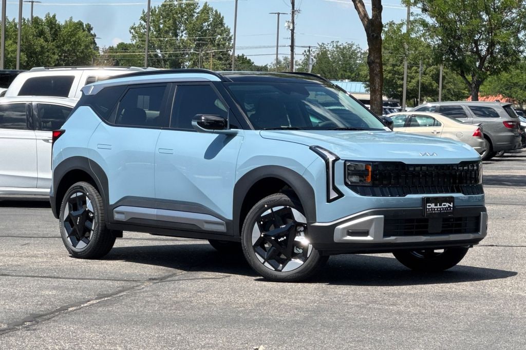 New 2027 Kia Seltos EX SUV