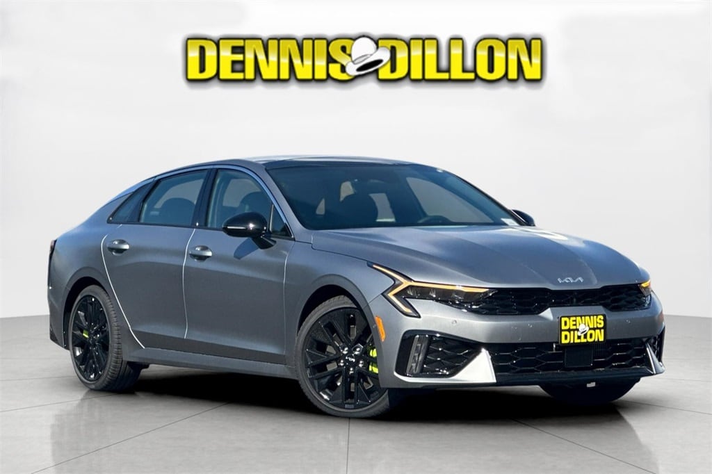 2026 Kia K5 GT's photo