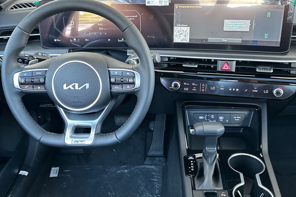 2026 Kia K5 GT - Photo 15