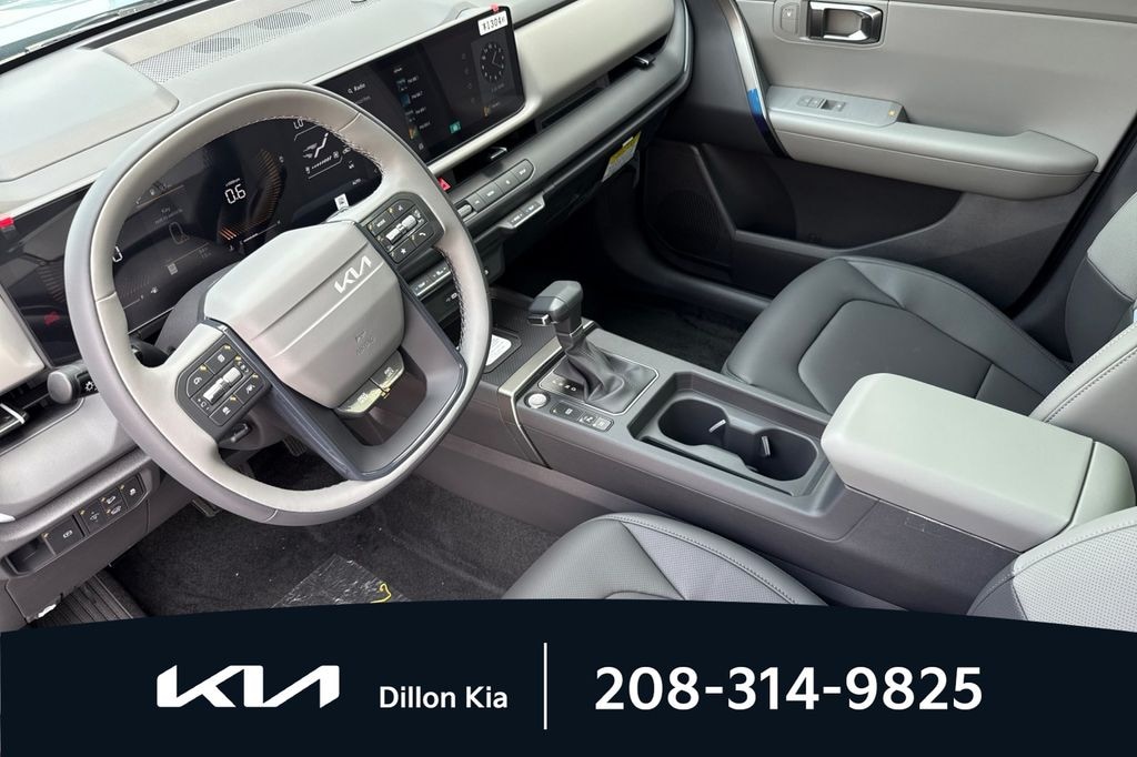 New 2027 Kia Seltos EX SUV