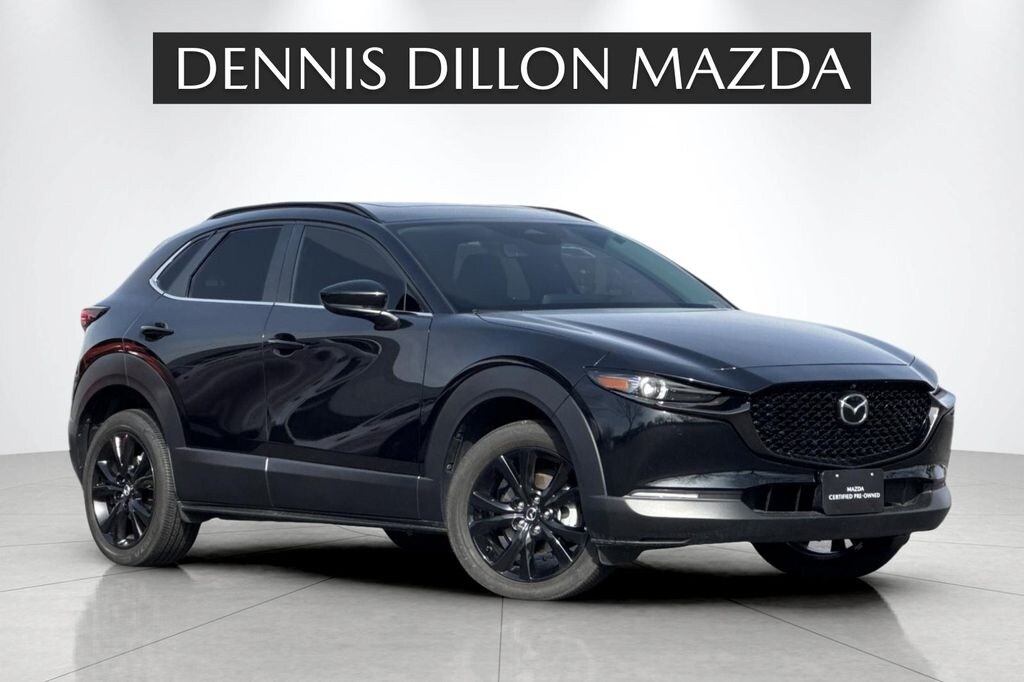 Certified 2025 Mazda CX-30 2.5 Turbo Premium Plus Package SUV