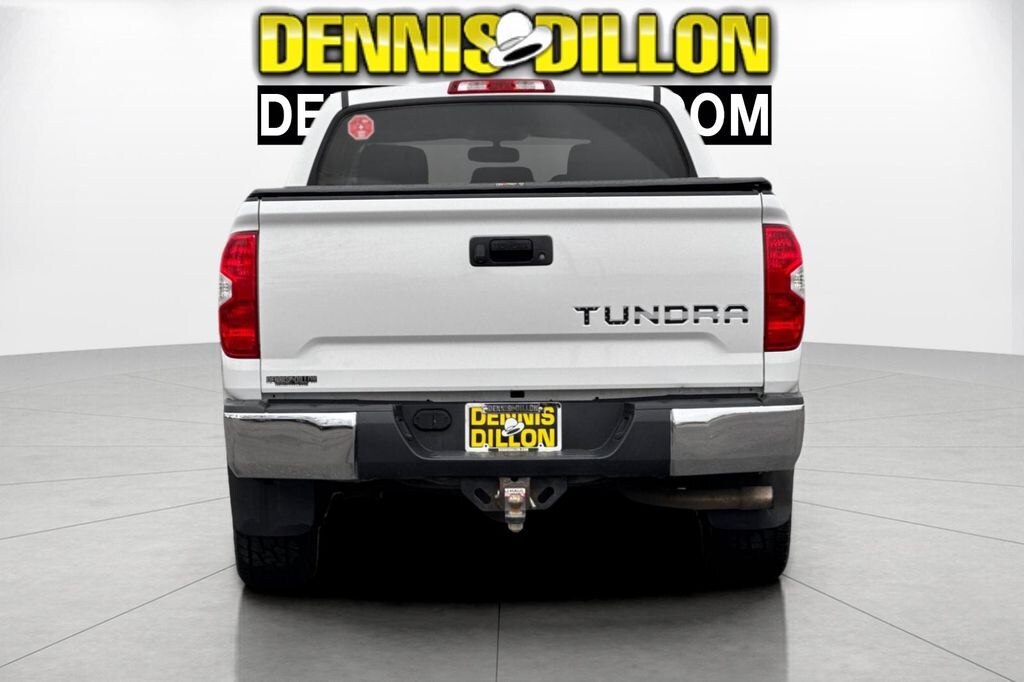 Used 2015 Toyota Tundra Truck CrewMax