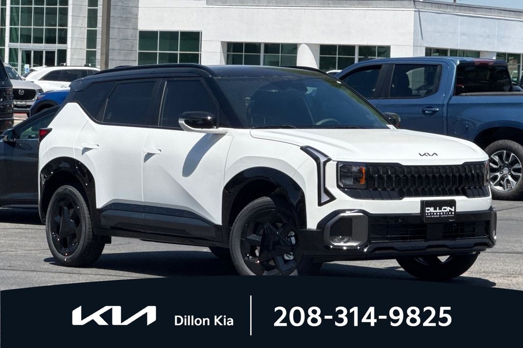 New 2027 Kia Seltos X-Line S SUV