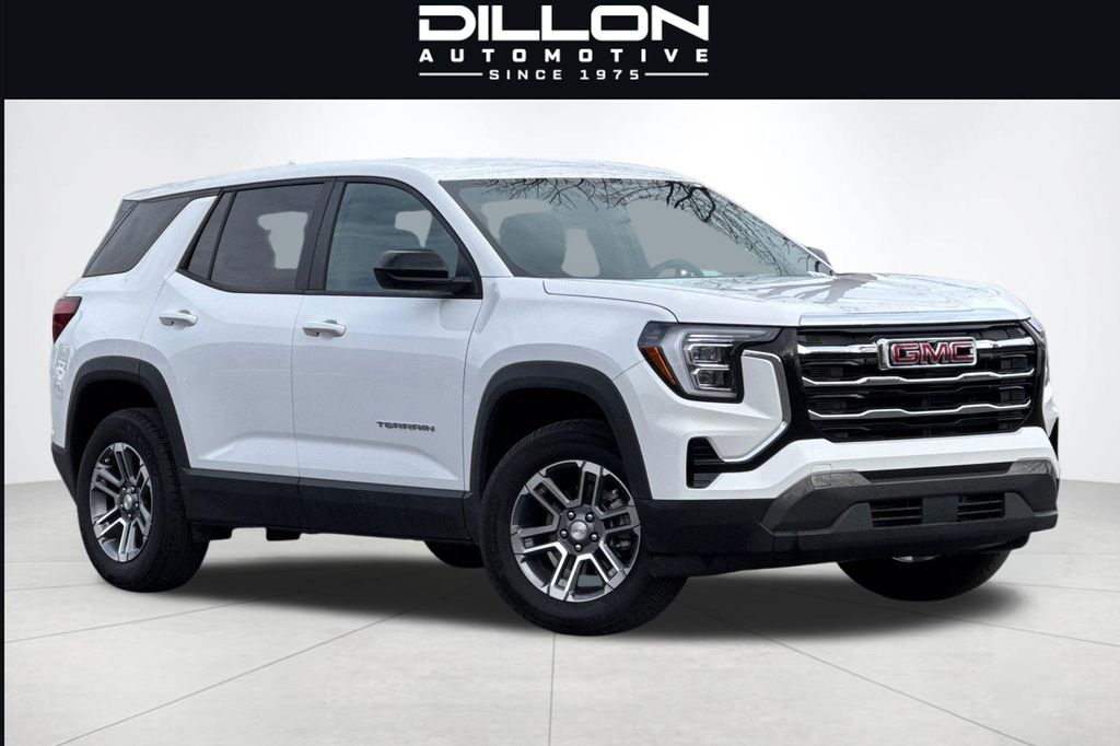 2026 GMC Terrain Elevation AWD's photo
