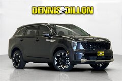 2025 Kia Sorento EX SUV