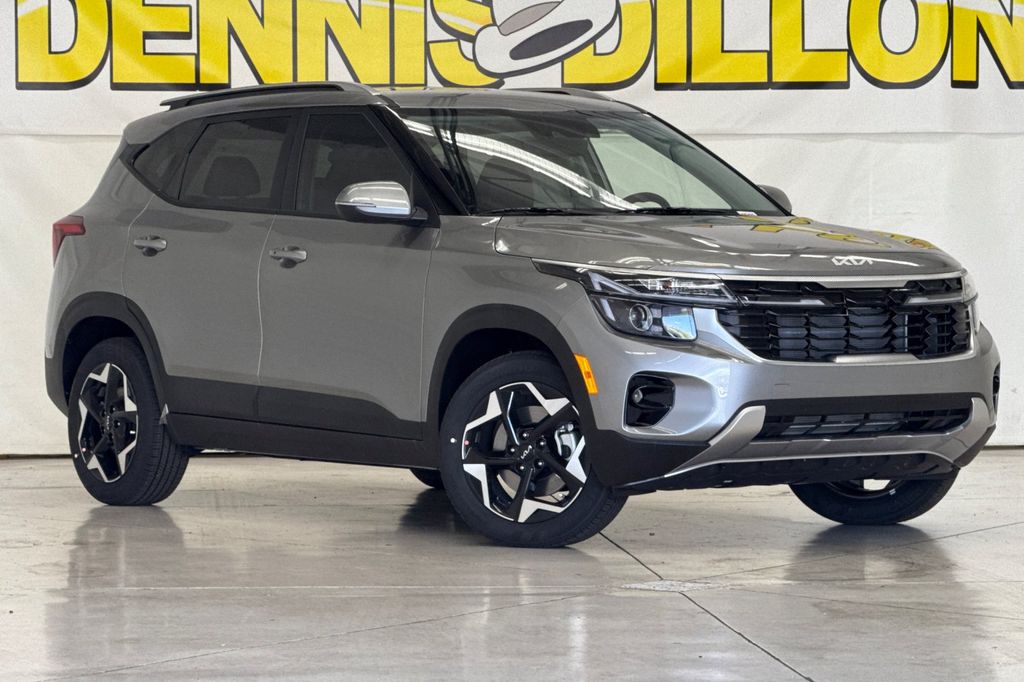 2026 Kia Seltos 2.0 S AWD's photo