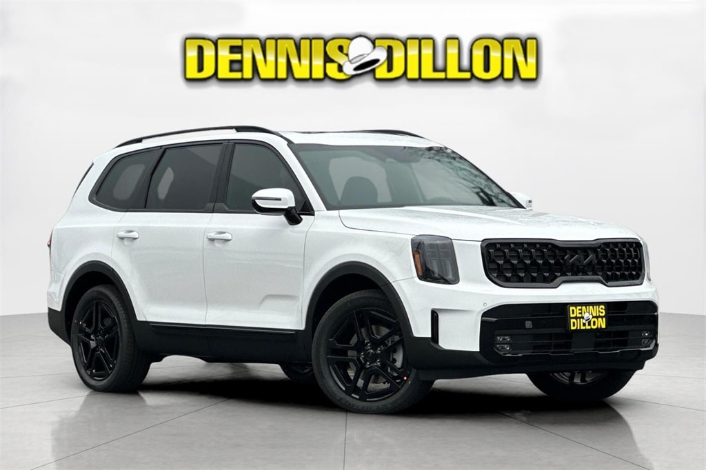 New 2025 Kia Telluride SX-Prestige X-Line SUV