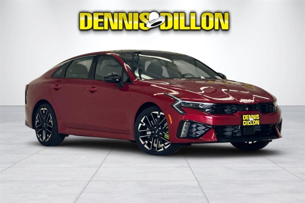 2025 Kia K5