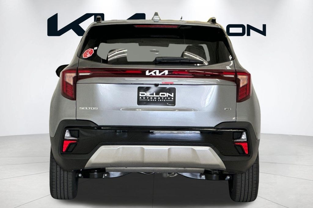 New 2026 Kia Seltos S SUV