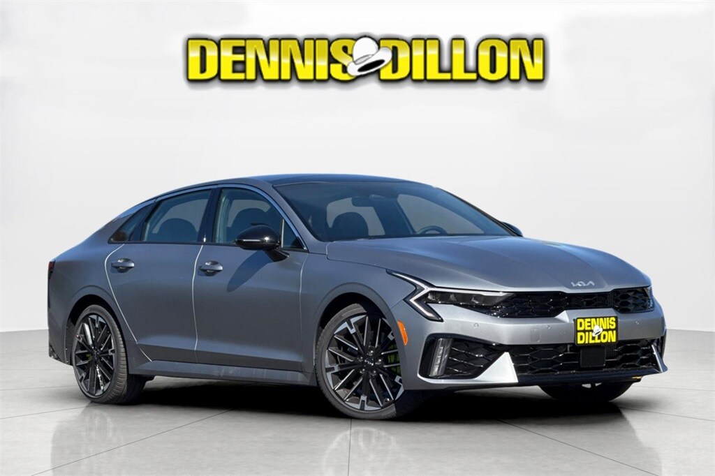 New 2026 Kia K5 GT Sedan