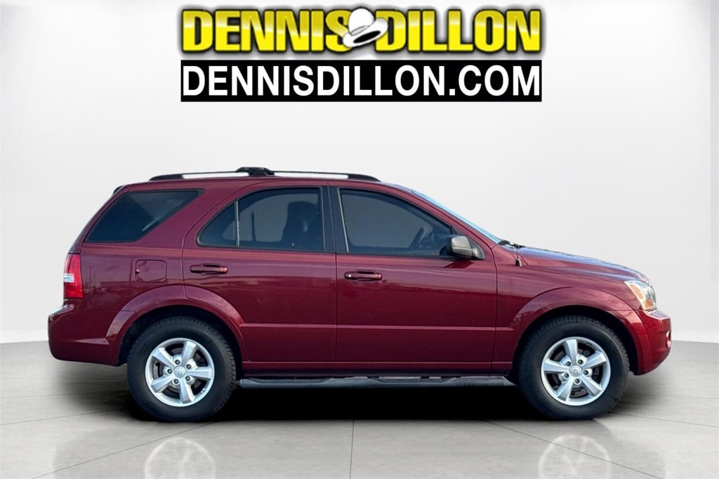 Used 2007 Kia Sorento LX SUV