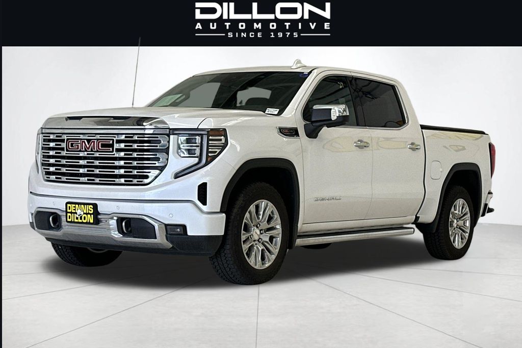 2025 GMC Sierra 1500 Denali - Photo 8