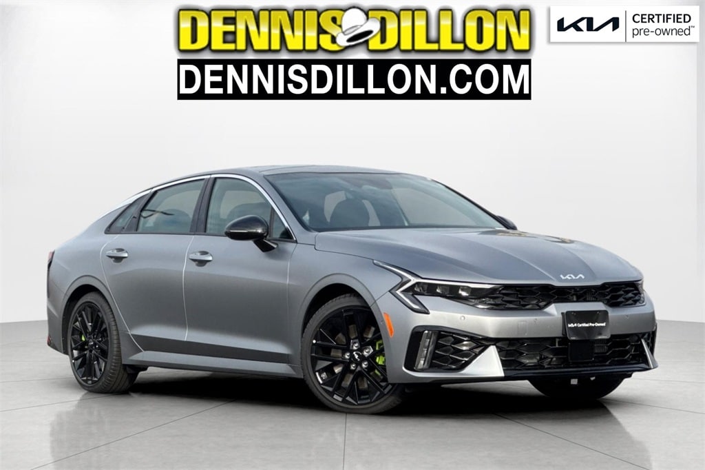 2026 Kia K5 GT's photo