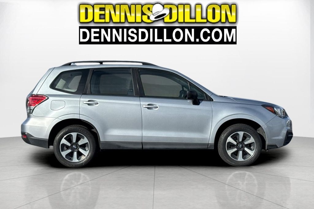 Used 2017 Subaru Forester 2.5i SUV