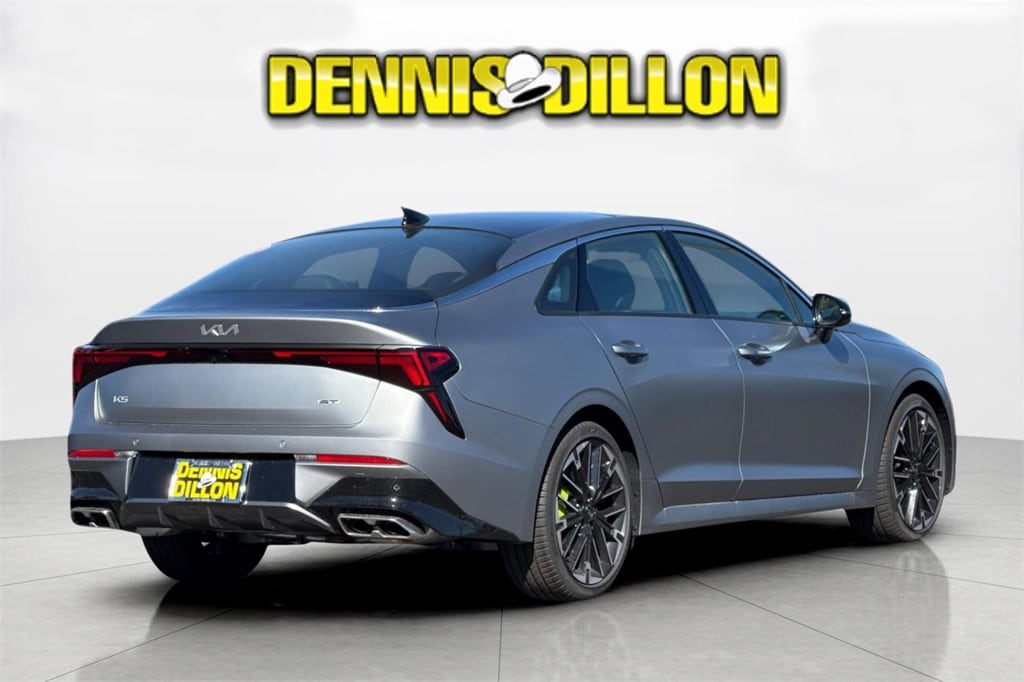 New 2026 Kia K5 GT Sedan